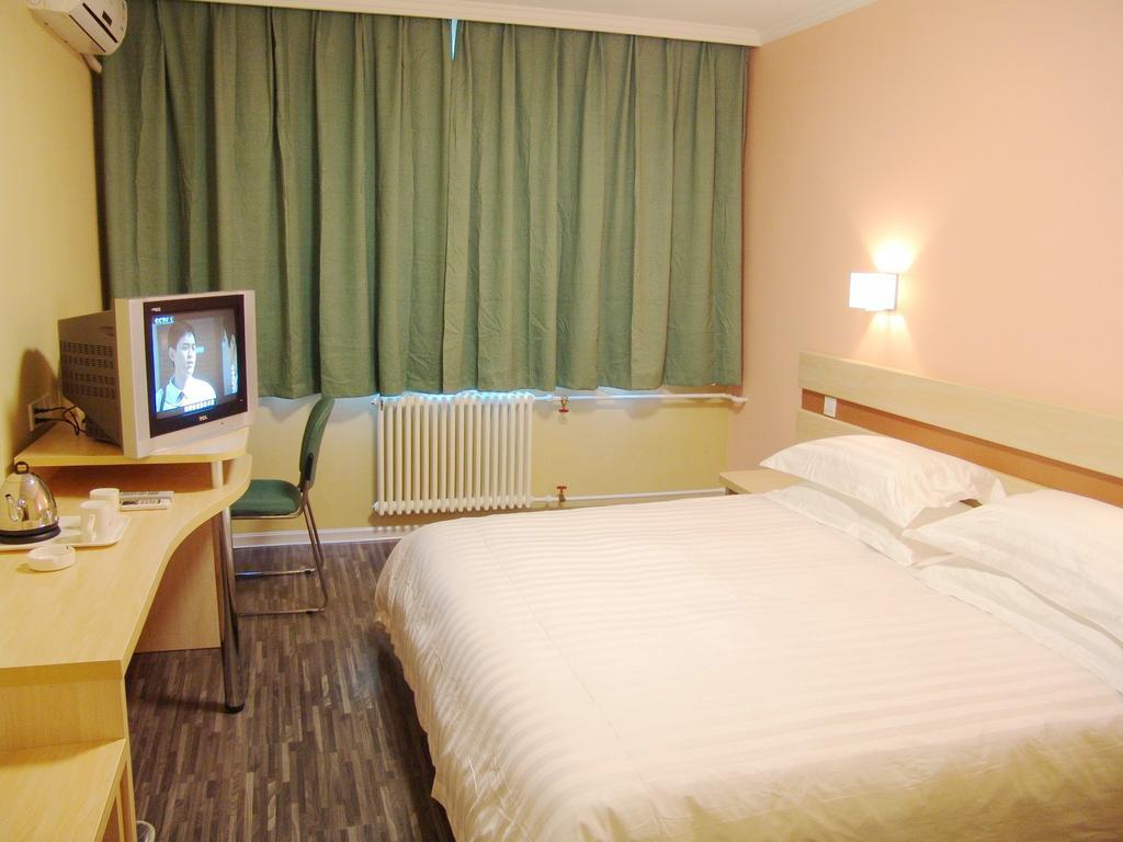 Shindom Inn Beijing Guangmingqiao Pequim Quarto foto