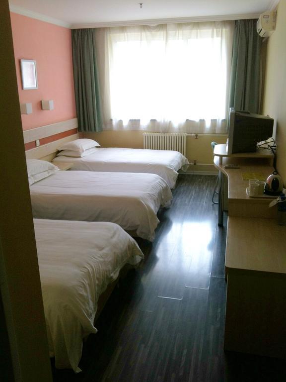 Shindom Inn Beijing Guangmingqiao Pequim Quarto foto